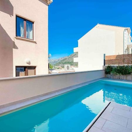 Private Pool Amazing Apartmant Cavtat Luaran gambar