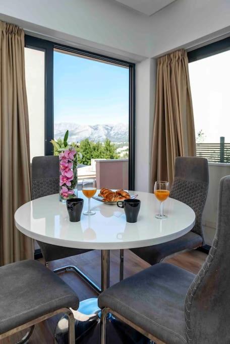 Private Pool Amazing Apartmant Cavtat Luaran gambar
