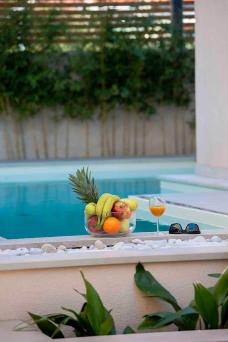 Private Pool Amazing Apartmant Cavtat Luaran gambar