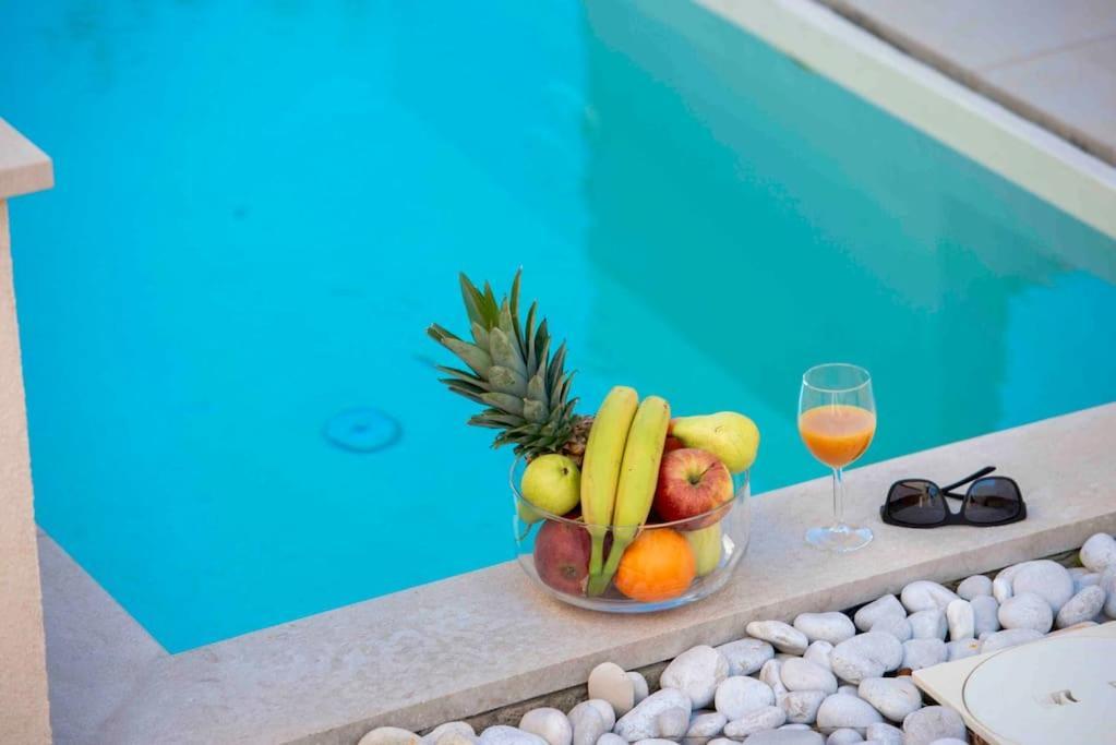 Private Pool Amazing Apartmant Cavtat Luaran gambar